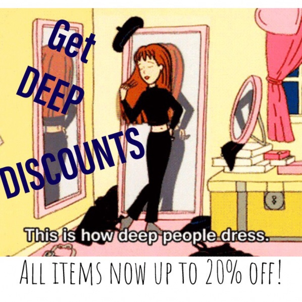 DEEP Discounts for Awesome Folx!
